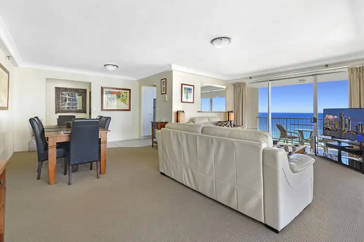 Sixth view of Homely unit listing, 65/67-71 Broadbeach Boulevard, Broadbeach QLD 4218