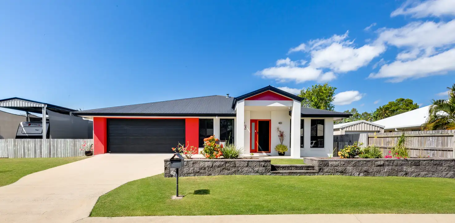 Main view of Homely house listing, 20 Kierra Drive, Andergrove QLD 4740