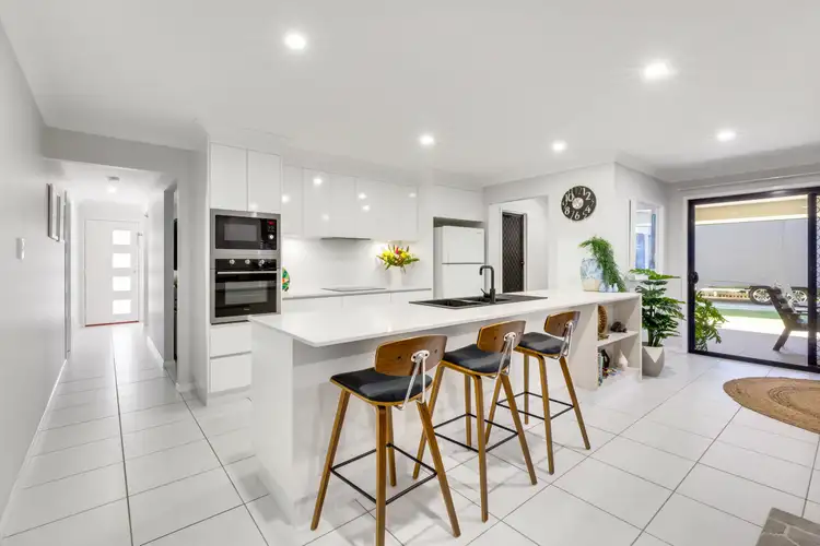 Fourth view of Homely house listing, 20 Kierra Drive, Andergrove QLD 4740