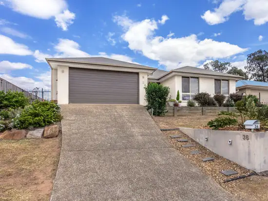 Main view of Homely house listing, 36 Eric Drive, Blackstone QLD 4304