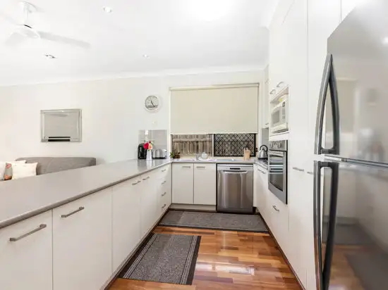 Second view of Homely house listing, 36 Eric Drive, Blackstone QLD 4304
