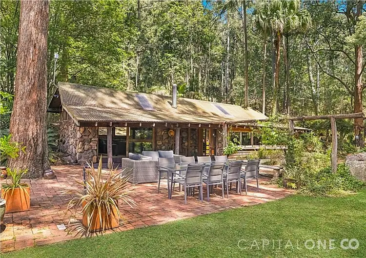 Third view of Homely rural property listing, 316 Pringles Road, Martinsville NSW 2265