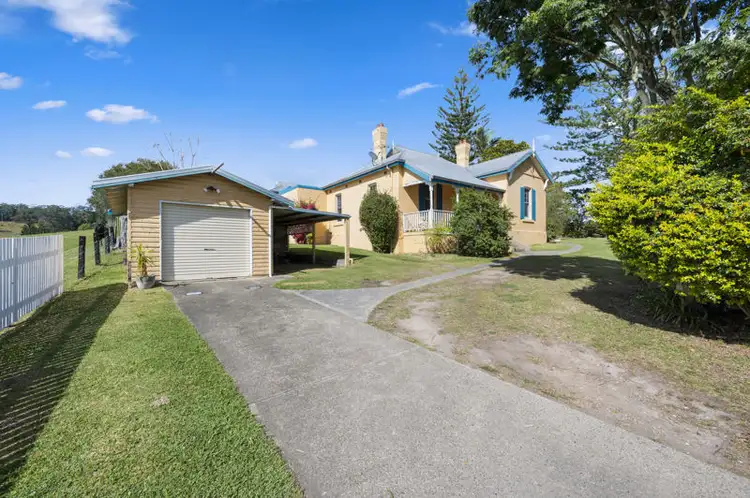647 Waterfall Way, Bellingen NSW 2454