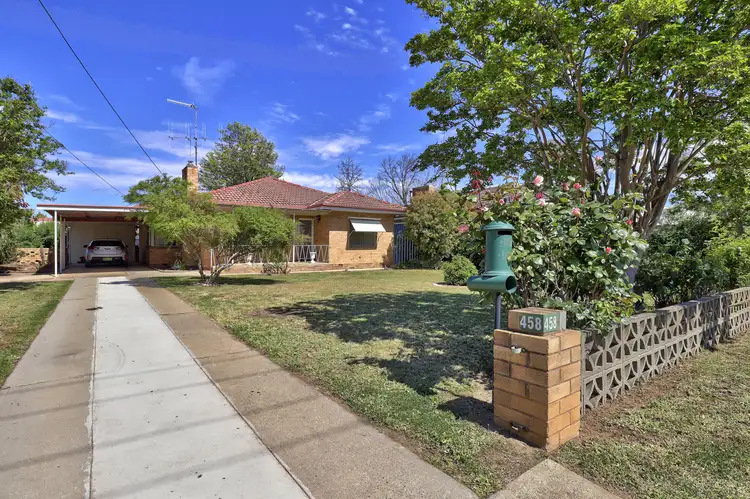 458 Wilkinson Street, Deniliquin NSW 2710
