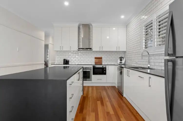 Second view of Homely house listing, 24 Bonar St, Morningside QLD 4170