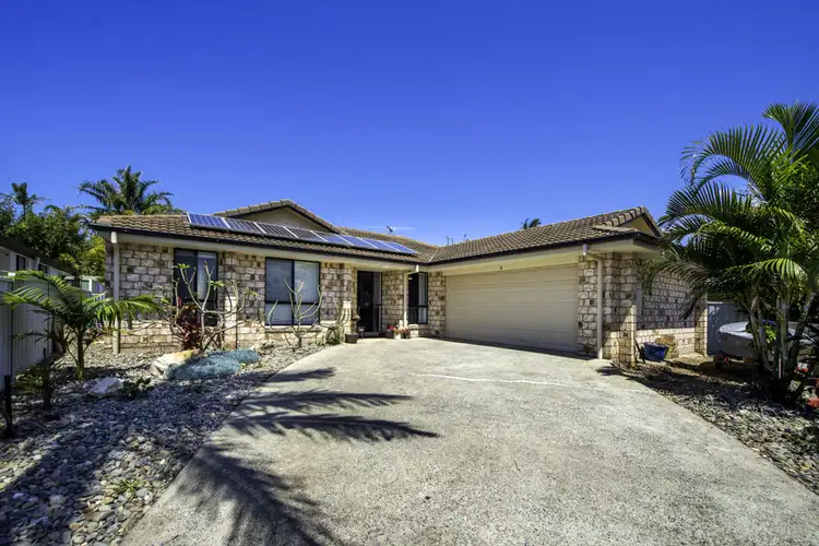 Second view of Homely house listing, 4 Conch Close, Corindi Beach NSW 2456