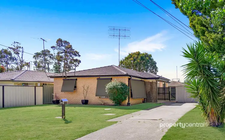 99 Koloona Drive, Emu Plains NSW 2750
