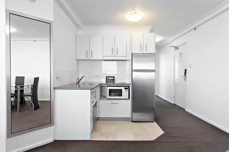 Third view of Homely apartment listing, 243/293 North Quay, Brisbane City QLD 4000