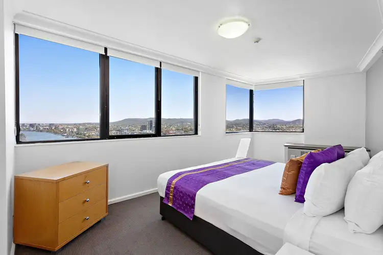 Fourth view of Homely apartment listing, 243/293 North Quay, Brisbane City QLD 4000