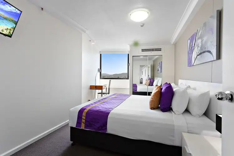 Fifth view of Homely apartment listing, 243/293 North Quay, Brisbane City QLD 4000