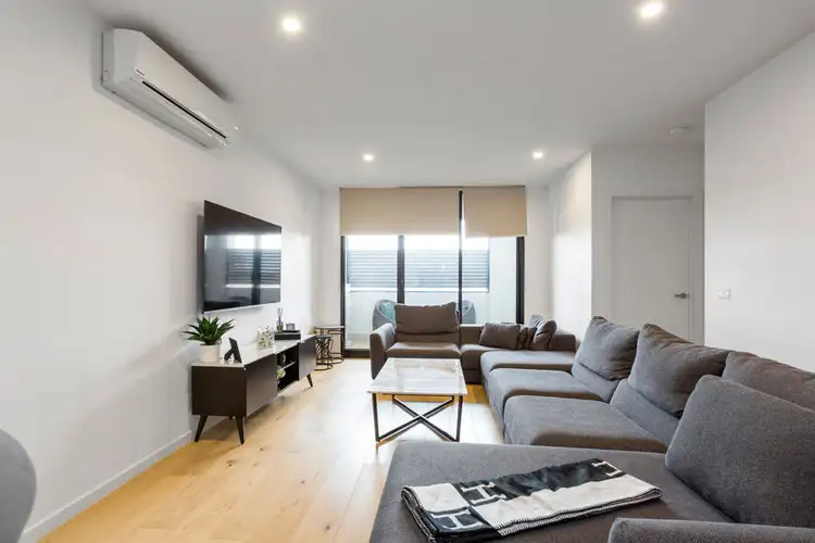 Third view of Homely apartment listing, 102/93-97 Rose Street, Essendon VIC 3040