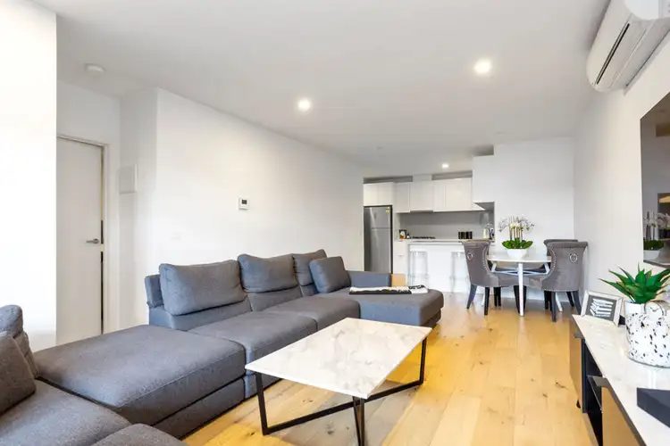 Fourth view of Homely apartment listing, 102/93-97 Rose Street, Essendon VIC 3040