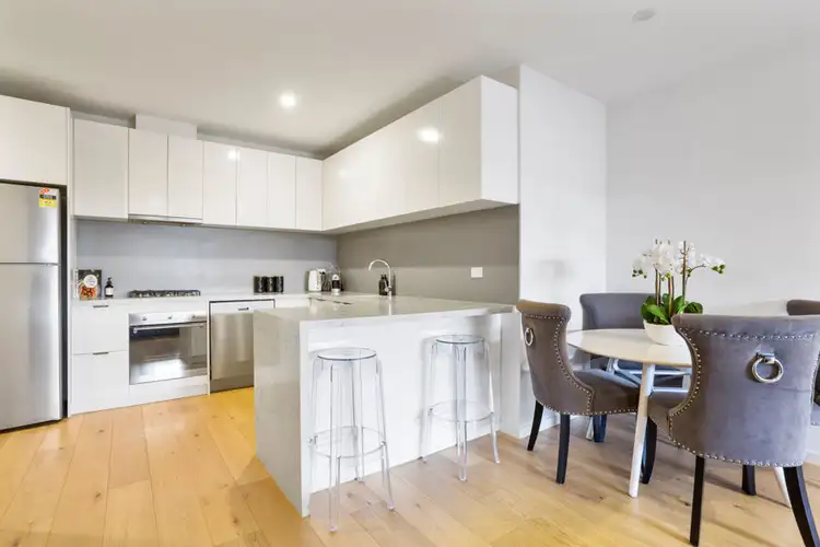 Sixth view of Homely apartment listing, 102/93-97 Rose Street, Essendon VIC 3040