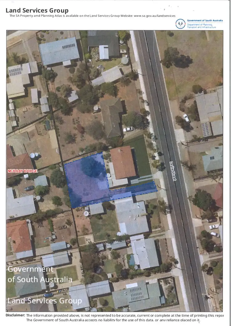 Fifth view of Homely land listing, 3A Leslie Street, Murray Bridge SA 5253