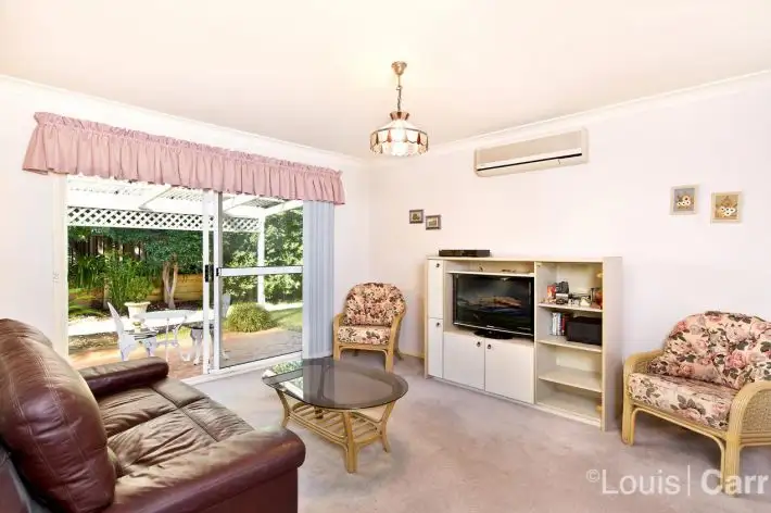 Third view of Homely house listing, 4 Hawkridge Place, Dural NSW 2158