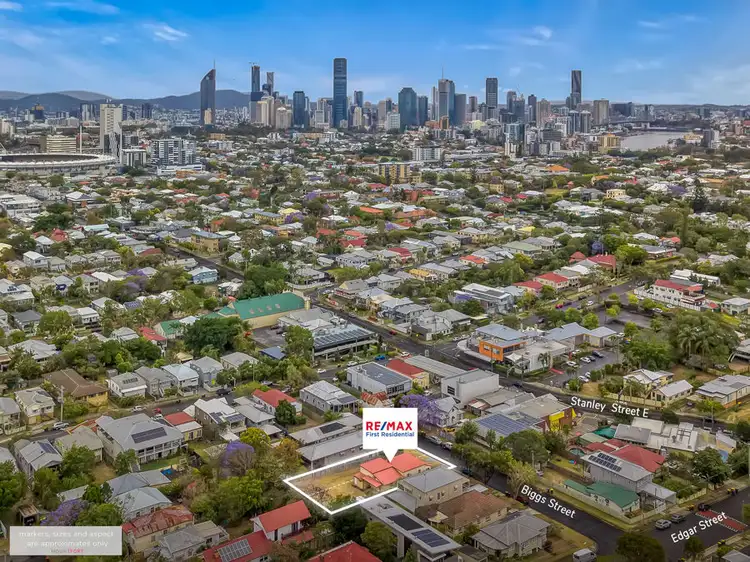 Main view of Homely house listing, 8 Biggs Street, East Brisbane QLD 4169