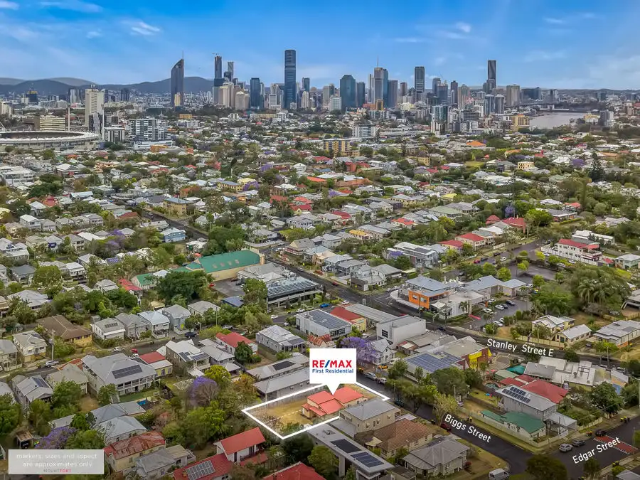 Main view of Homely house listing, 8 Biggs Street, East Brisbane QLD 4169