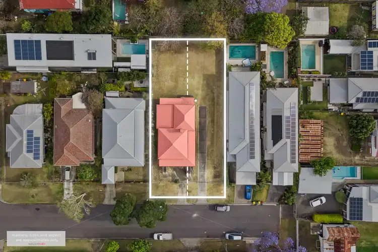 Second view of Homely house listing, 8 Biggs Street, East Brisbane QLD 4169