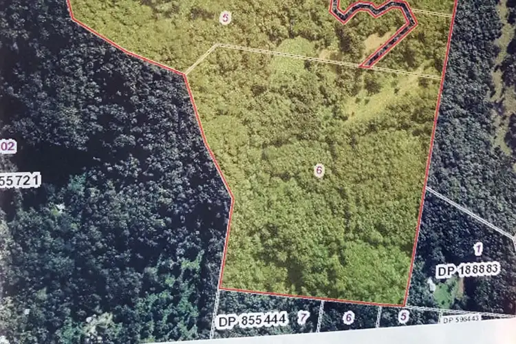 Third view of Homely rural property listing, Lot 6 Dixons Rd, Burringbar NSW 2483