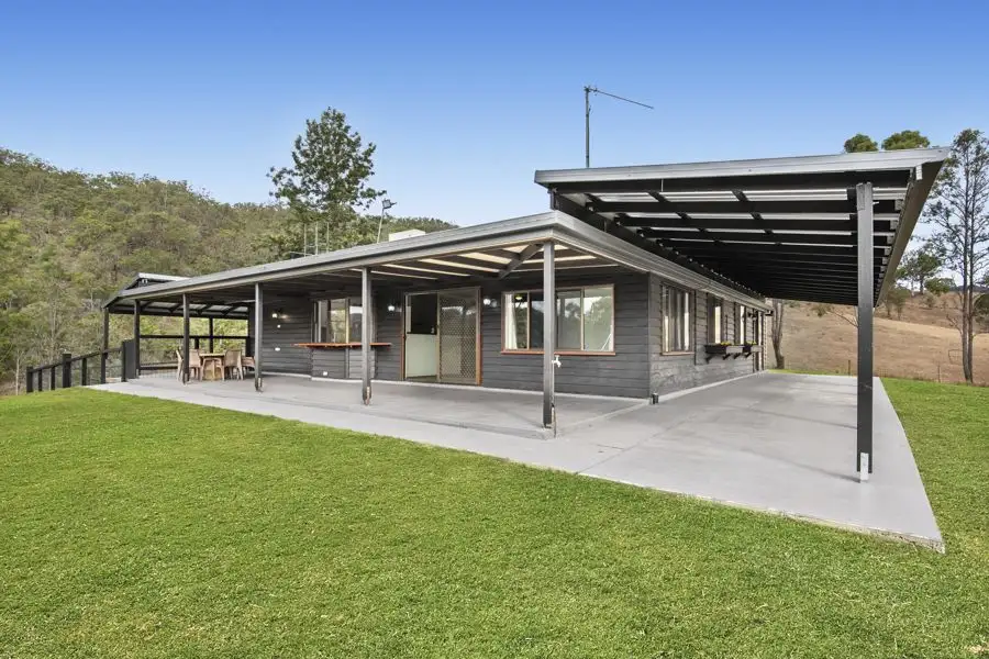 Main view of Homely rural property listing, 1505 Upper Widgee Road, Widgee QLD 4570
