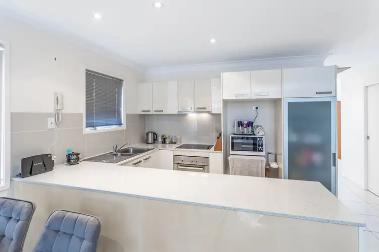 Second view of Homely townhouse listing, 8/105-107 King street, Caboolture QLD 4510