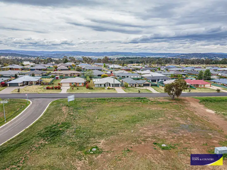 Second view of Homely land listing, Lot 201 Colburg, Armidale NSW 2350