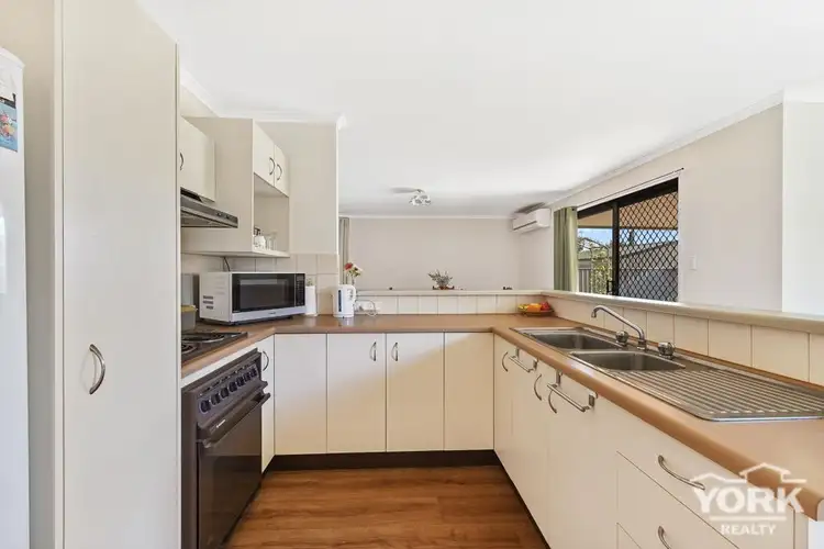 Second view of Homely house listing, 31 Halsworth Street, Cranley QLD 4350