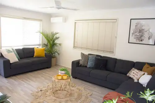 Second view of Homely house listing, 9 Galway Crt, Andergrove QLD 4740