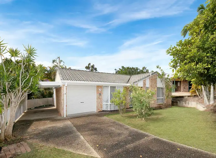 Main view of Homely house listing, 10 Dellamarra Close, Alexandra Hills QLD 4161