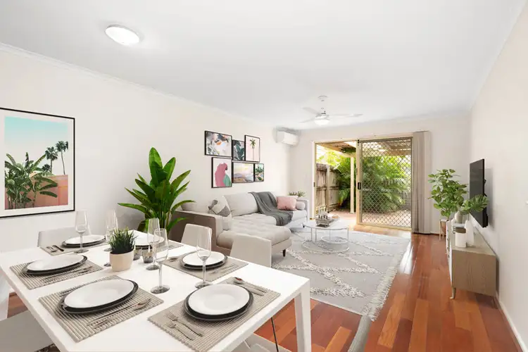 Third view of Homely villa listing, 68/30 Meadowlands Road, Carina QLD 4152