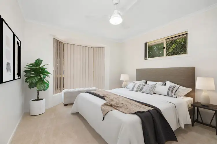 Sixth view of Homely villa listing, 68/30 Meadowlands Road, Carina QLD 4152