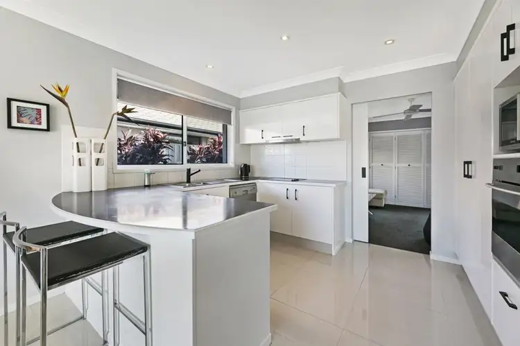Fifth view of Homely house listing, 40 Seville Circuit, Burleigh Waters QLD 4220
