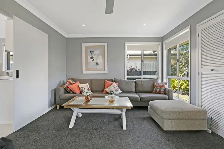 Sixth view of Homely house listing, 40 Seville Circuit, Burleigh Waters QLD 4220