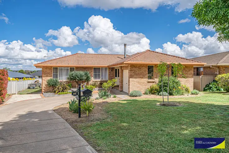 Main view of Homely house listing, 96 Fittler Close, Armidale NSW 2350