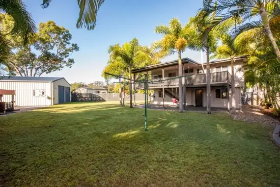 Second view of Homely house listing, 7 Nicole Court, Andergrove QLD 4740
