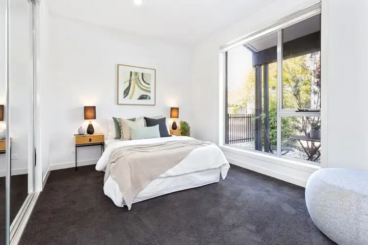 Third view of Homely townhouse listing, 82 Ross Street, Coburg VIC 3058