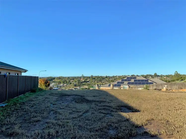 Second view of Homely land listing, 32A Alpine Court, Cranley QLD 4350