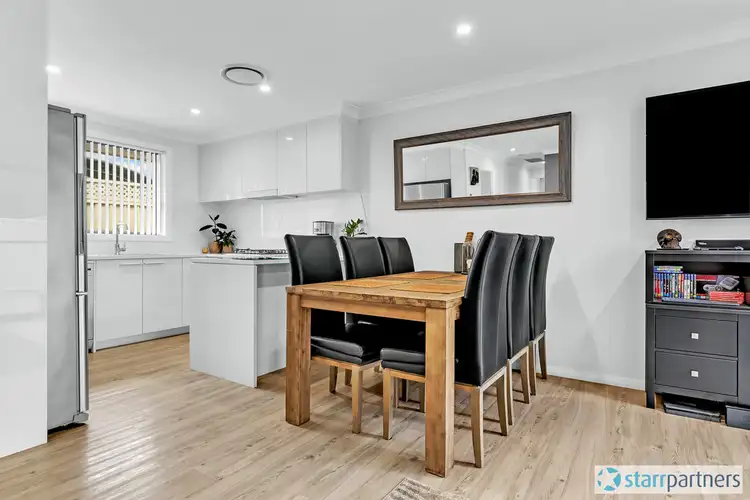 Fifth view of Homely house listing, 34 Marsden Crescent, Bligh Park NSW 2756