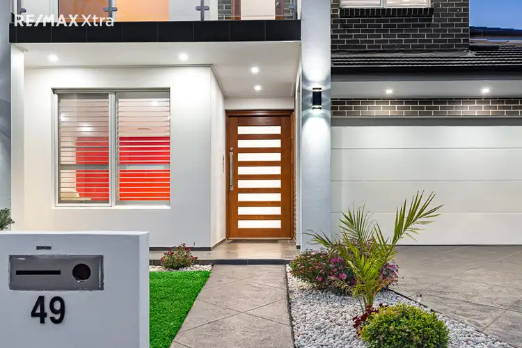 Main view of Homely house listing, 49 Bubuk Street, Bungarribee NSW 2767