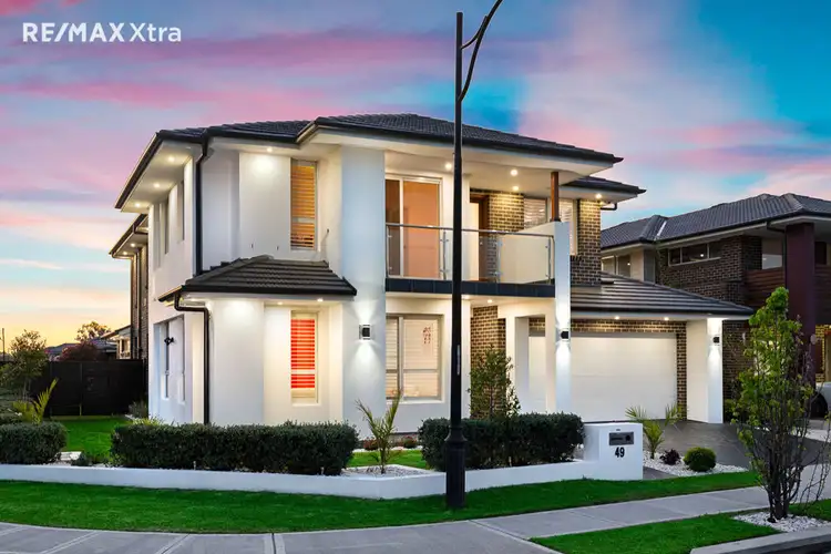 Third view of Homely house listing, 49 Bubuk Street, Bungarribee NSW 2767
