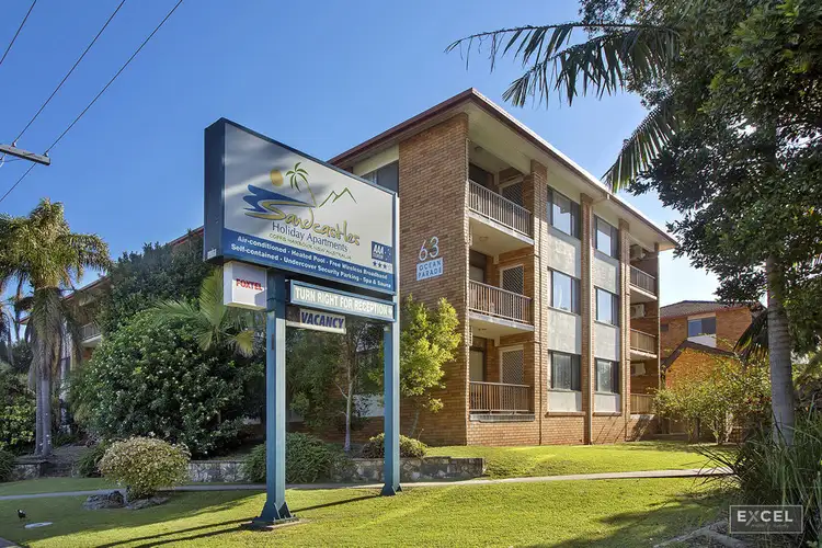 235/63 Ocean Parade, Coffs Harbour NSW 2450