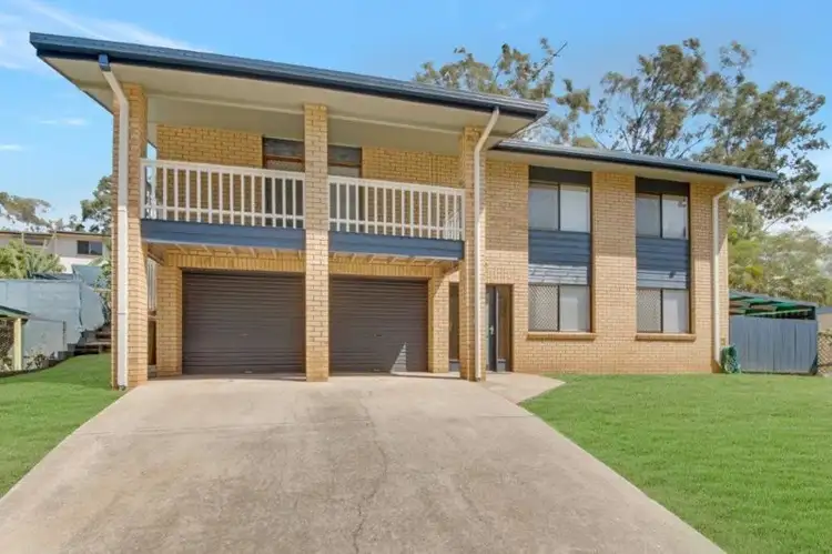 Main view of Homely house listing, 57 Allunga Drive, Glen Eden QLD 4680