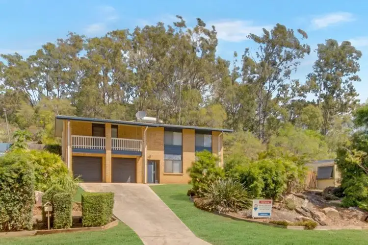Second view of Homely house listing, 57 Allunga Drive, Glen Eden QLD 4680