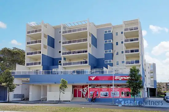 Main view of Homely apartment listing, B201/580 Hume Highway, Yagoona NSW 2199