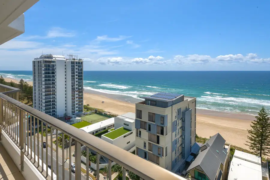 Main view of Homely unit listing, 43/3576 Main Beach Parade, Main Beach QLD 4217