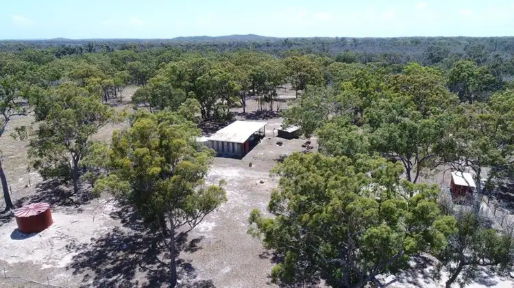 Lot 3 Matchbox Road, Deepwater QLD 4674