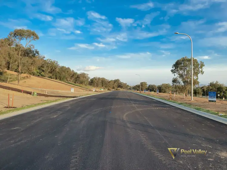 Second view of Homely land listing, Lot 23 Valley Drive, Tamworth NSW 2340