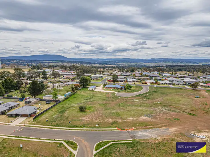 Third view of Homely land listing, Lot 203 Colburg Estate, Armidale NSW 2350