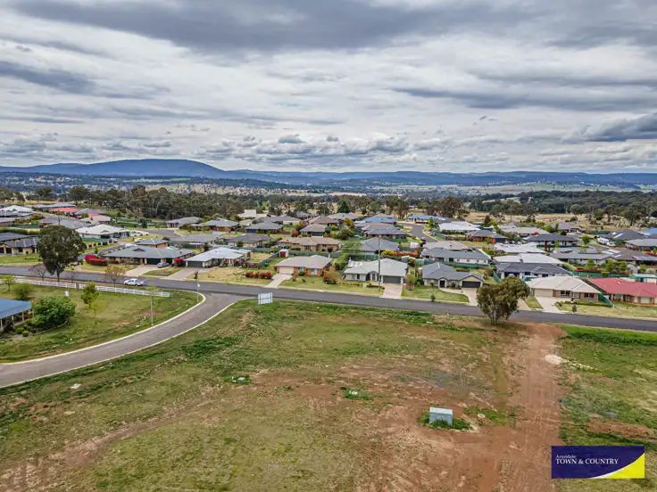 Fourth view of Homely land listing, Lot 203 Colburg Estate, Armidale NSW 2350