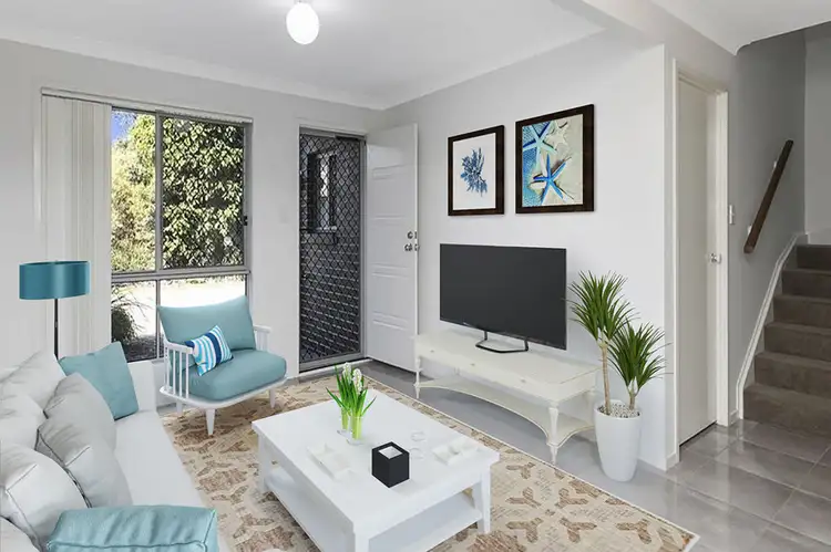 Second view of Homely house listing, 45/232 Preston Road, Wynnum West QLD 4178